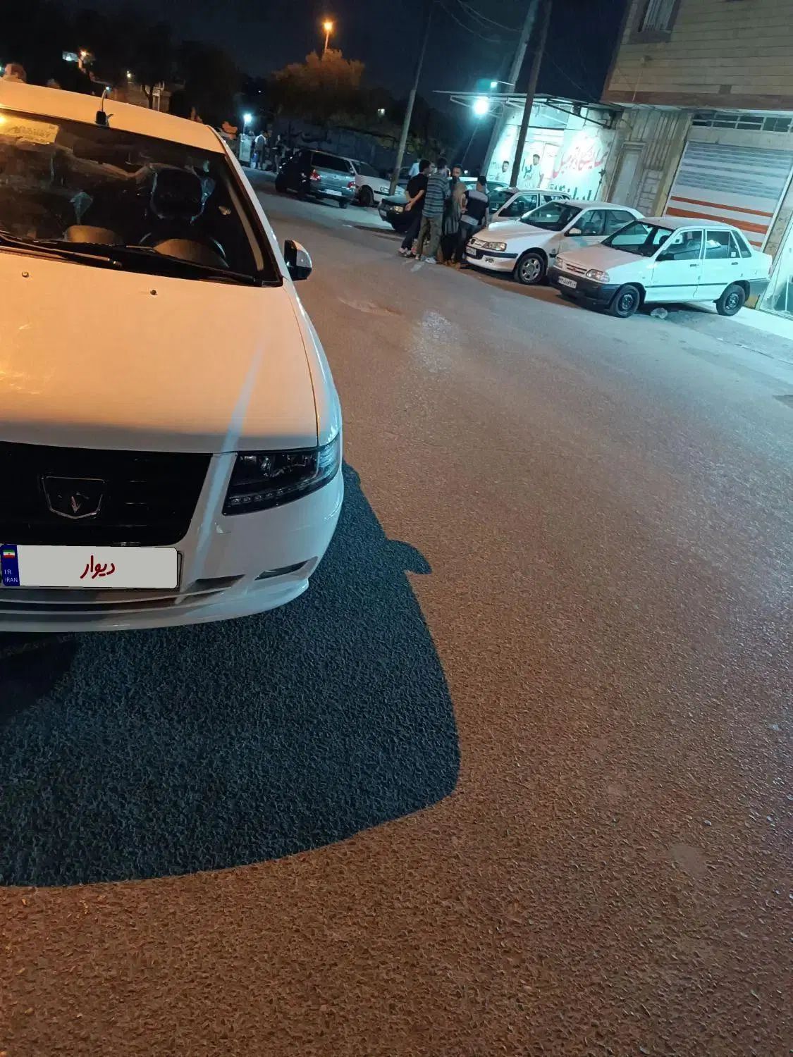 سمند سورن پلاس EF7 دوگانه سوز - 1402