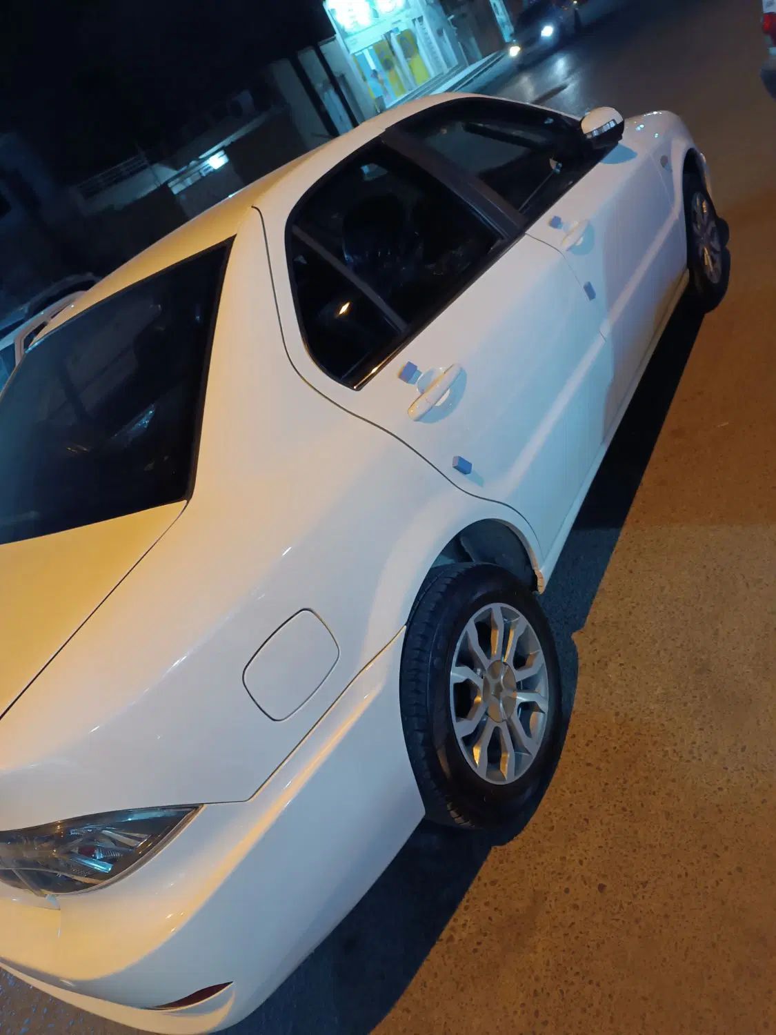 سمند سورن پلاس EF7 دوگانه سوز - 1402