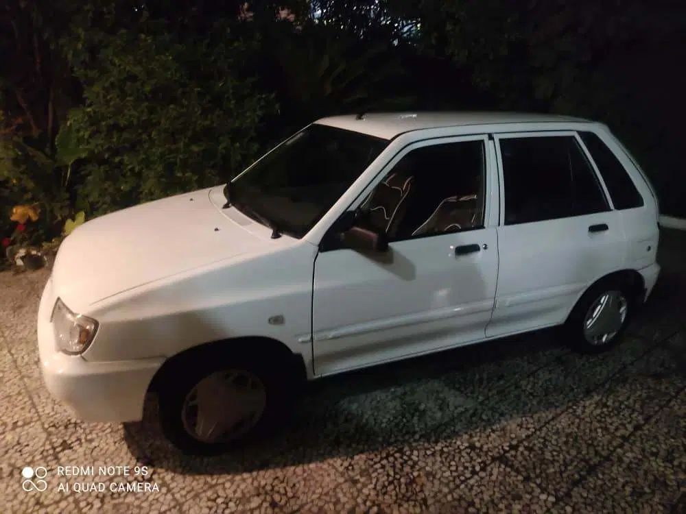 پراید 111 SE - 1396