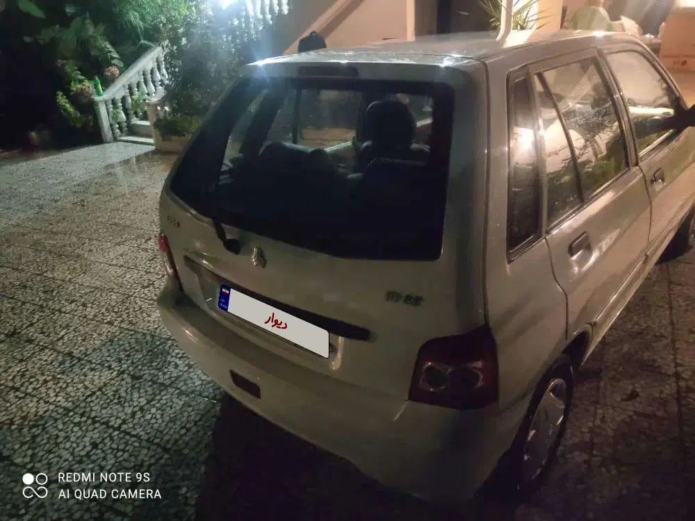 پراید 111 SE - 1396