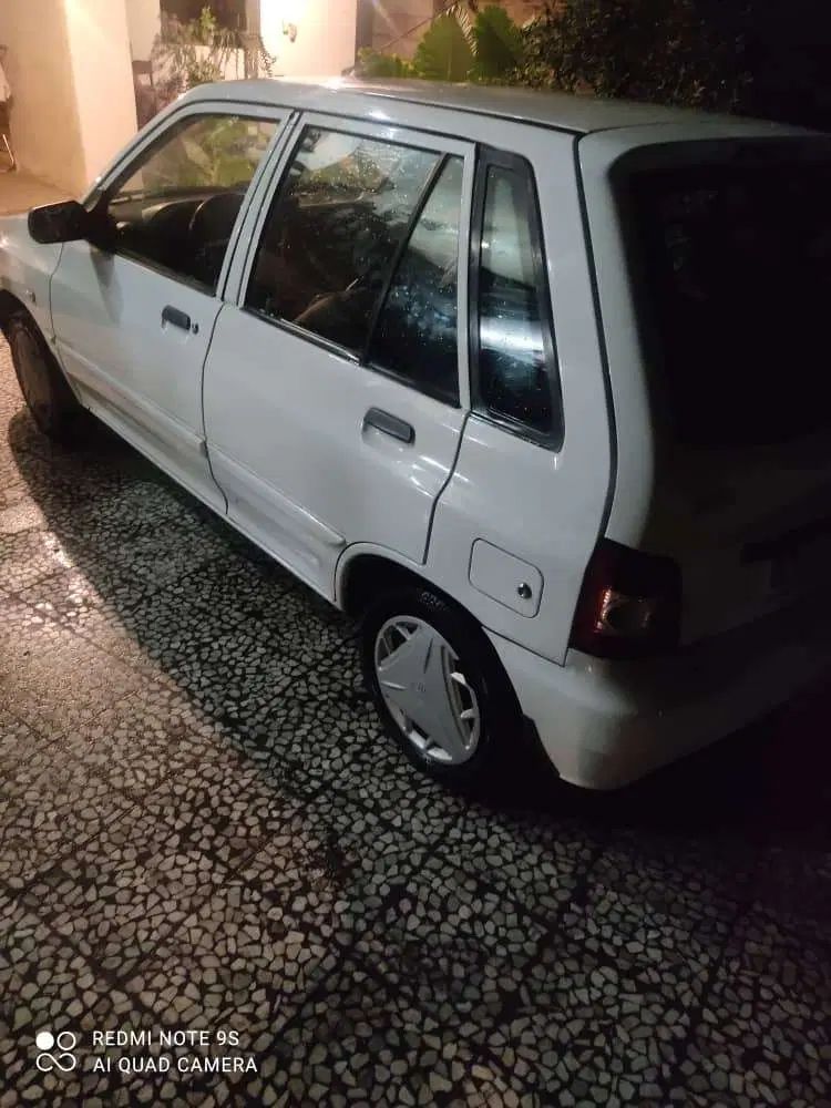 پراید 111 SE - 1396