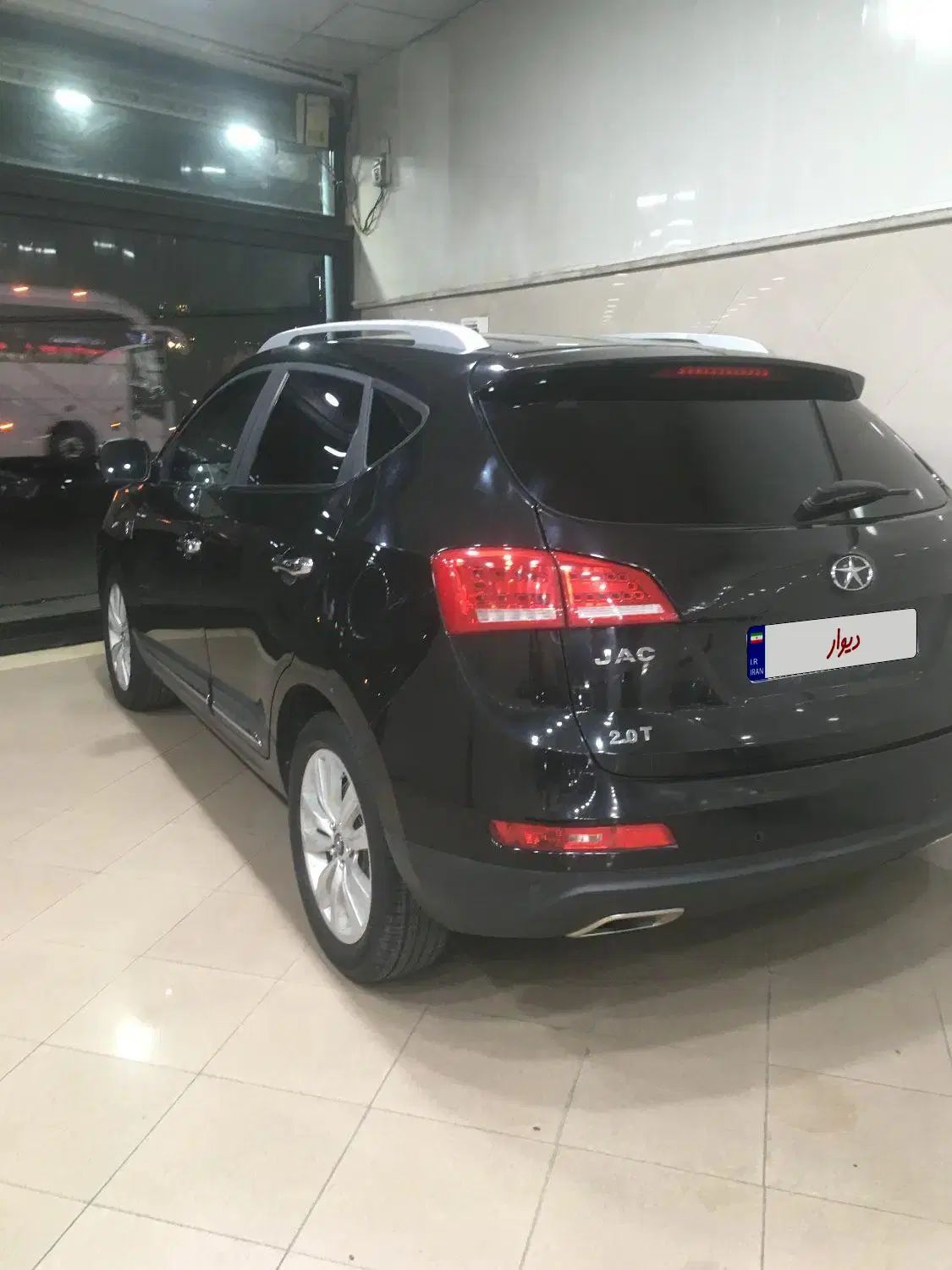 خودرو جک، S5 آگهی ann_20544716