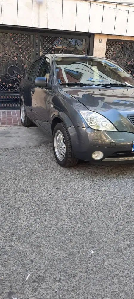تیبا 2 EX رینگ آلومینیومی - 1395
