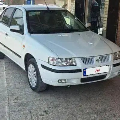 سمند LX XU7 - 1394