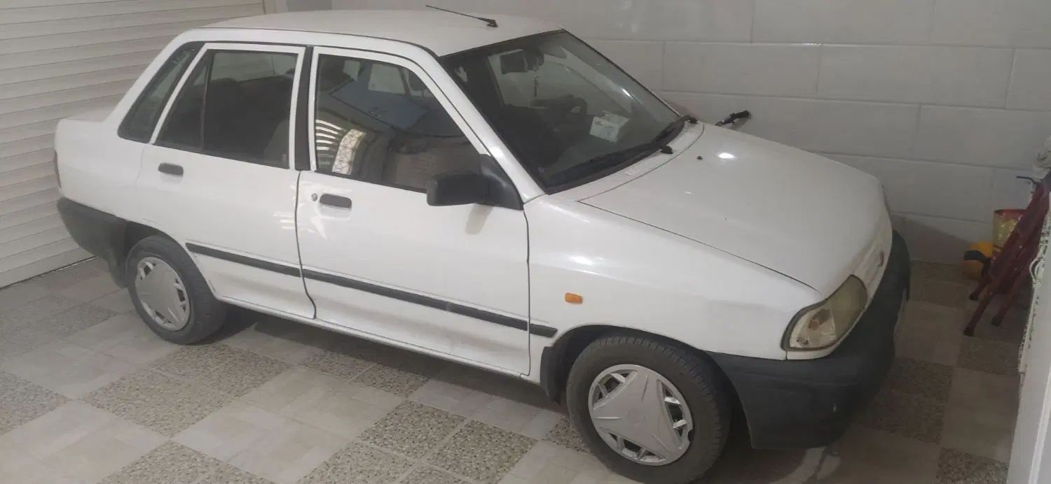 پراید 131 SE - 1394