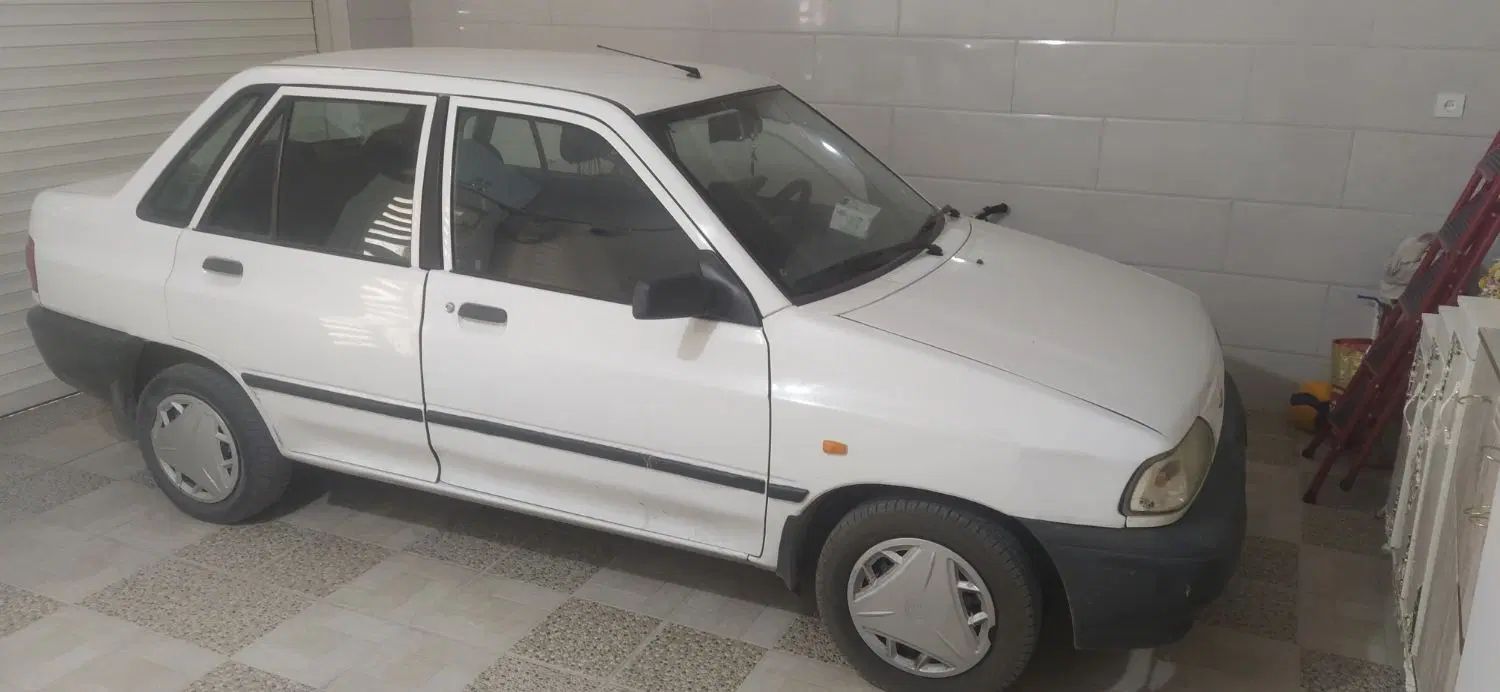 پراید 131 SE - 1394