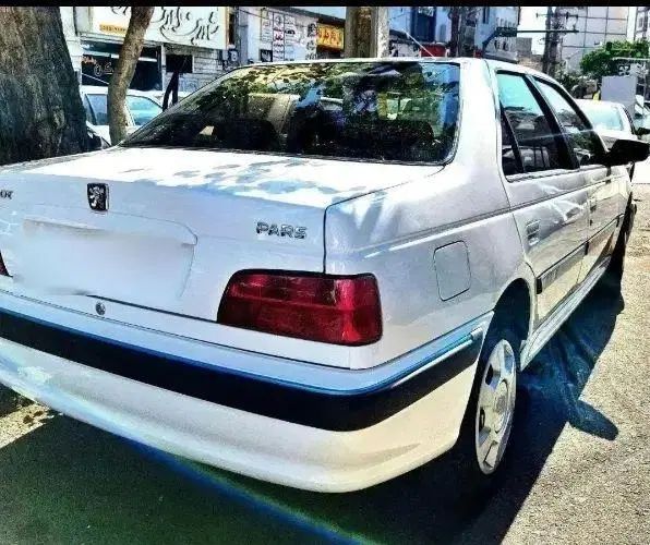 خودرو پژو، پارس آگهی ann_20544749