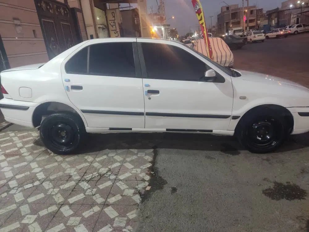 سمند LX XU7 - 1395