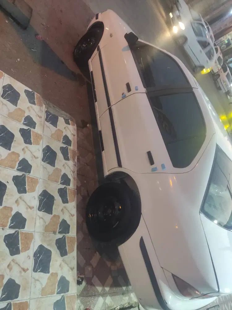 سمند LX XU7 - 1395