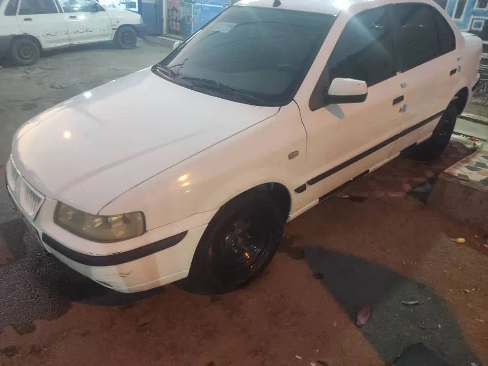 سمند LX XU7 - 1395