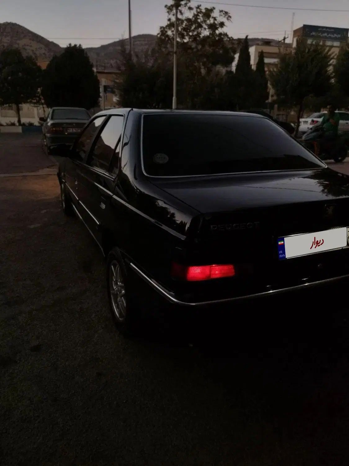 پژو پارس سال - 1398