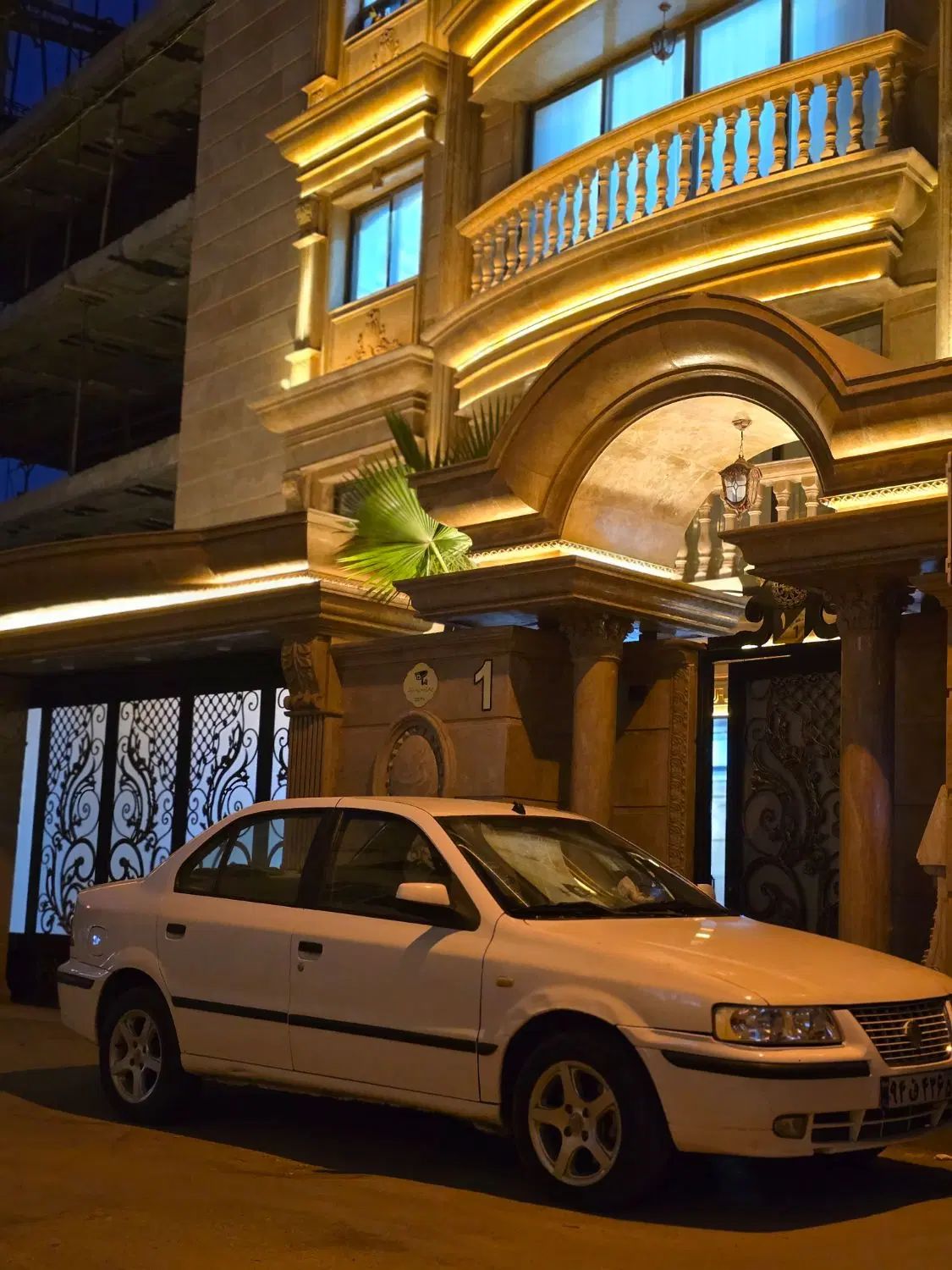خودرو سمند، LX آگهی ann_20544768