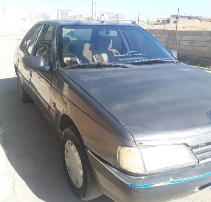 خودرو پژو، روآ آگهی ann_20544769