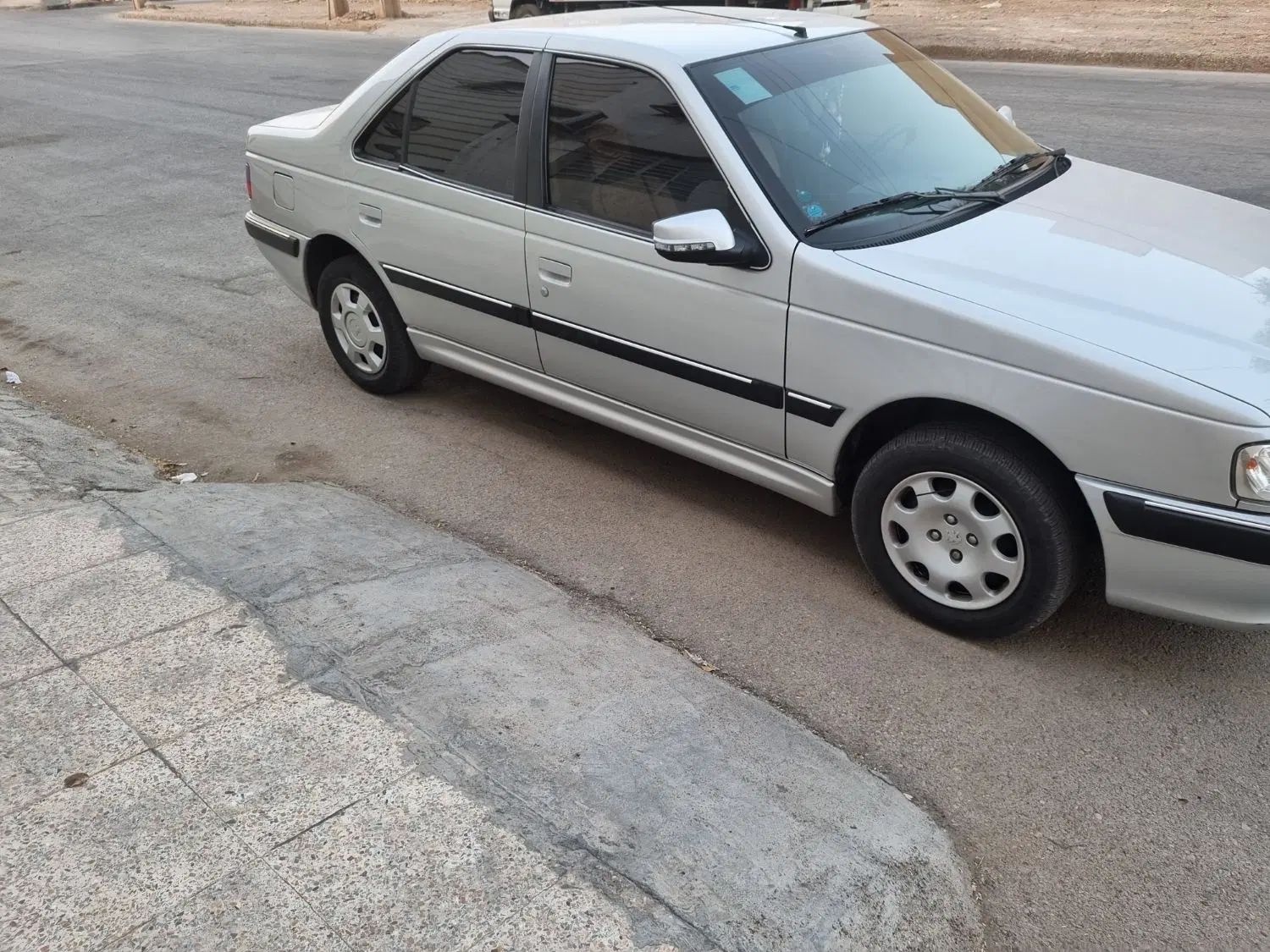 پژو پارس سال - 1400