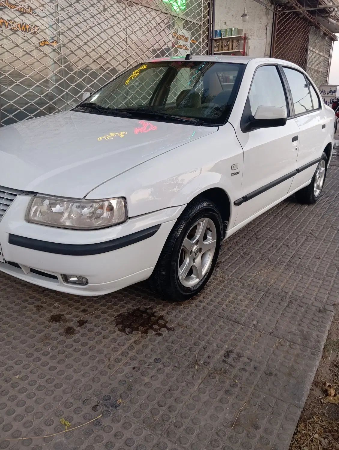 خودرو سمند، LX آگهی ann_20544778