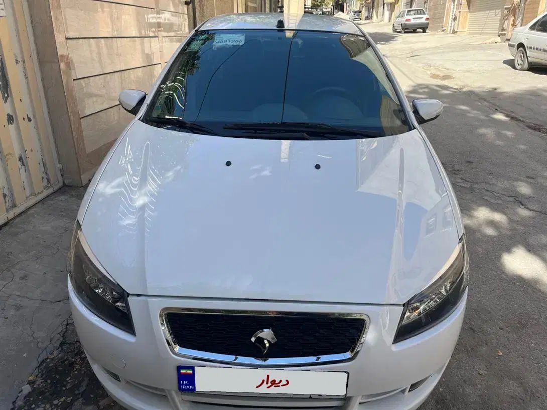 رانا پلاس سقف فلز - 1402