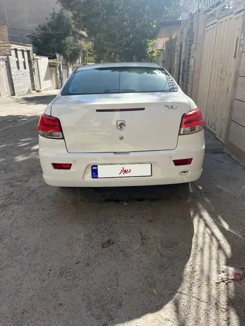 رانا پلاس سقف فلز - 1402