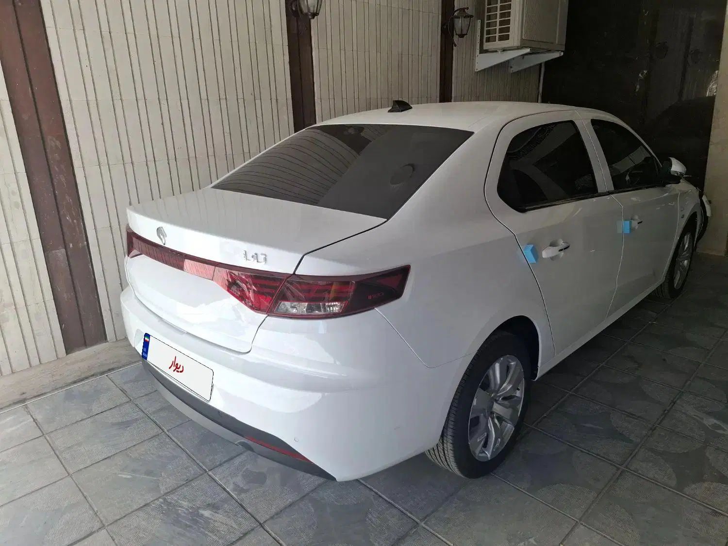 تارا اتوماتیک V4 LX - 1403