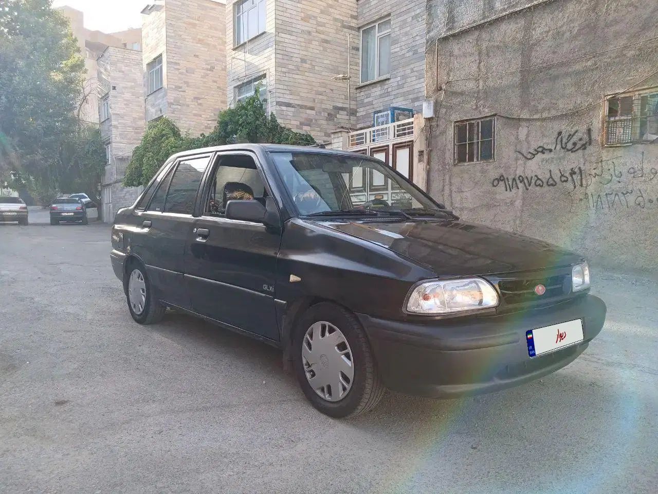 پراید 131 SE - 1392