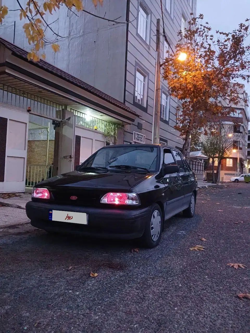 پراید 131 SE - 1392