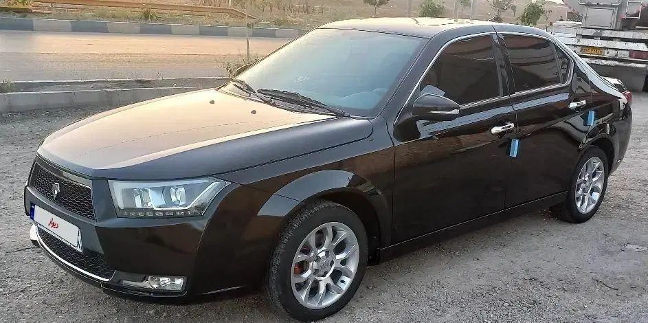 دنا پلاس توربو 6 دنده - 1401