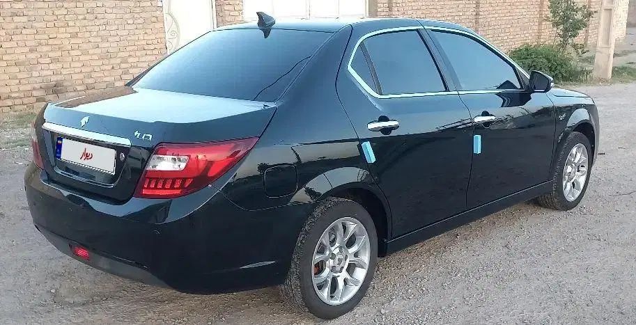 دنا پلاس توربو 6 دنده - 1401