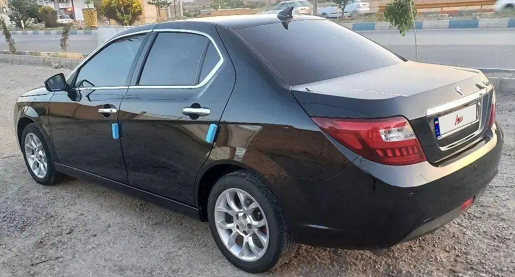 دنا پلاس توربو 6 دنده - 1401