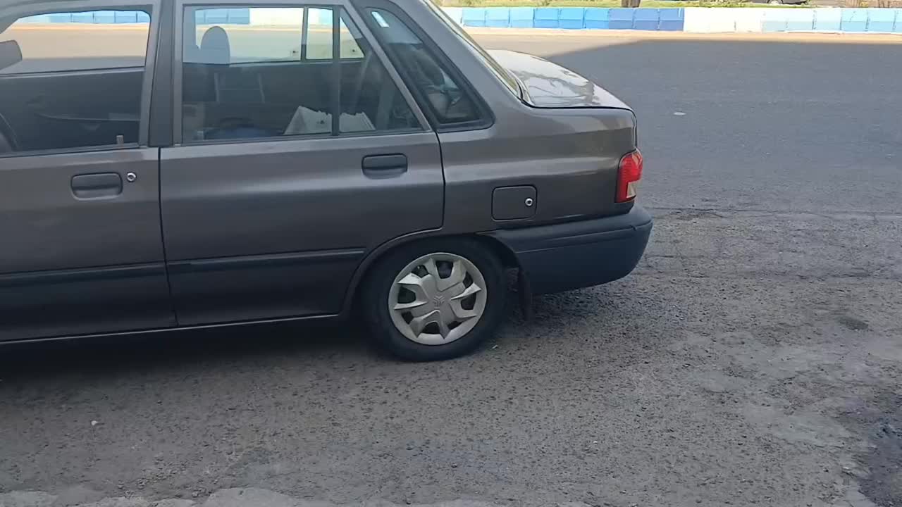 پراید 131 SX - 1390