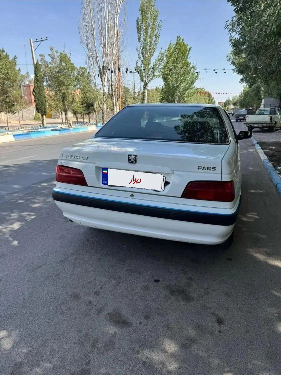 پژو پارس سال - 1400
