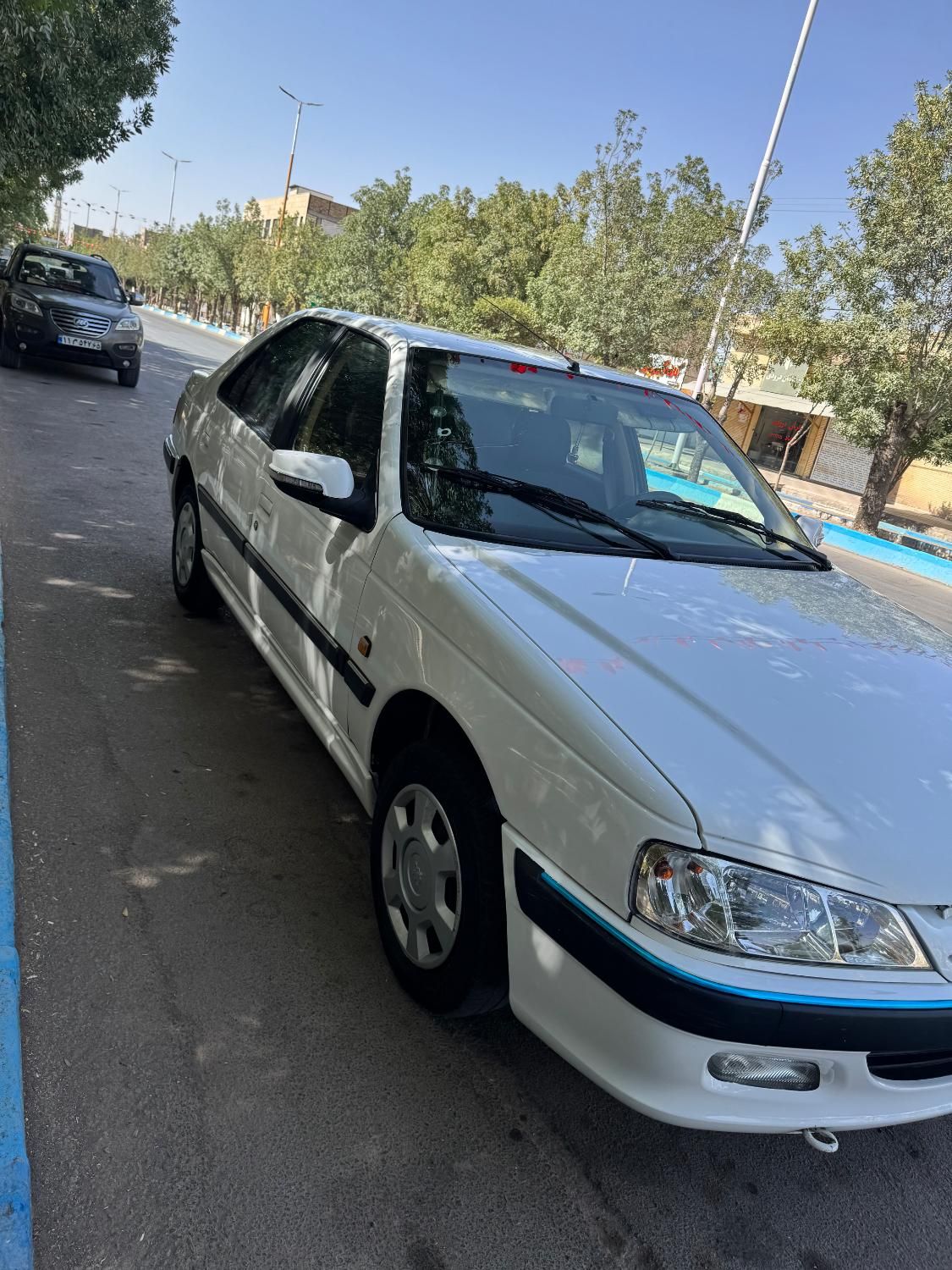 پژو پارس سال - 1400