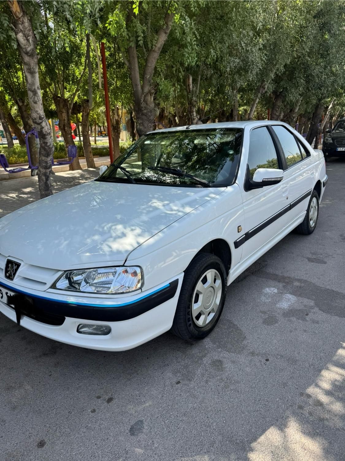 پژو پارس سال - 1400