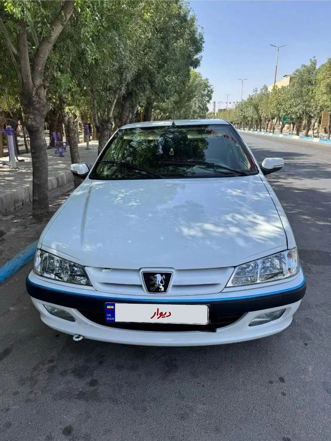 خودرو پژو، پارس آگهی ann_20544822