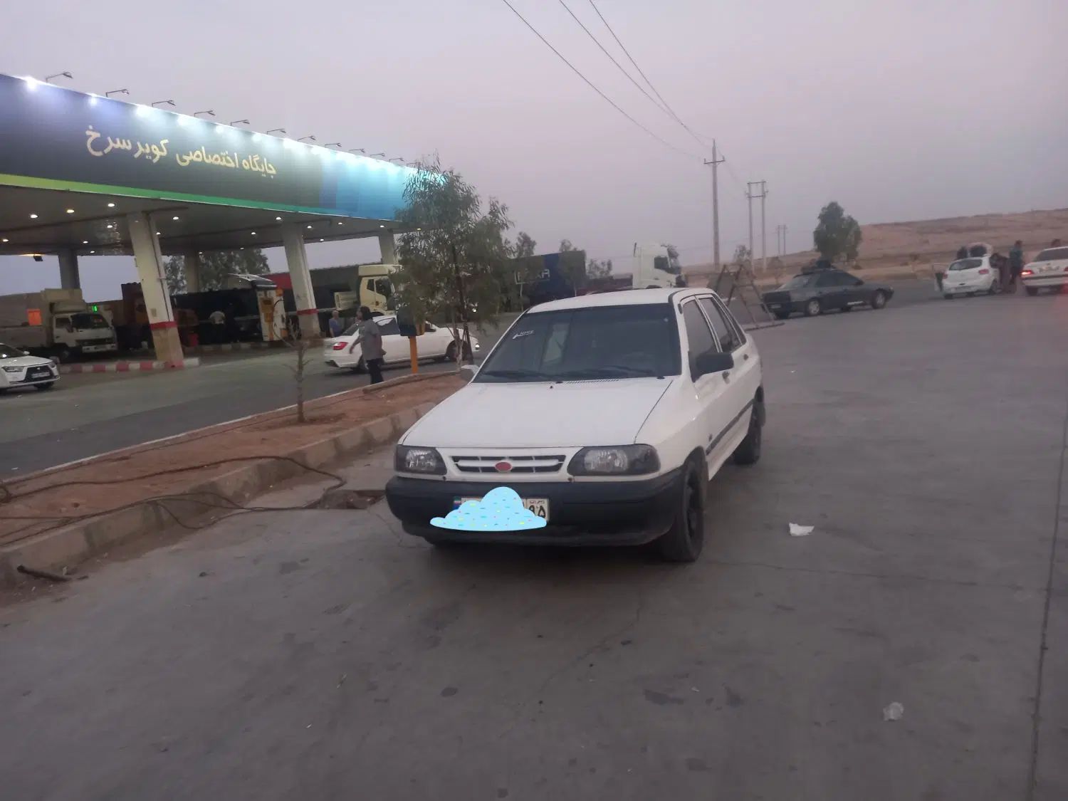 خودرو پراید، صبا آگهی ann_20544824
