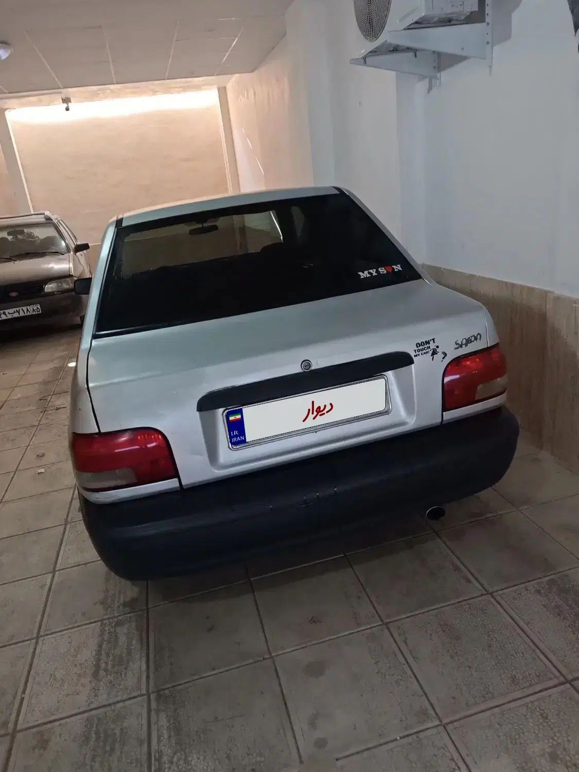 خودرو پراید، صبا آگهی ann_20544829