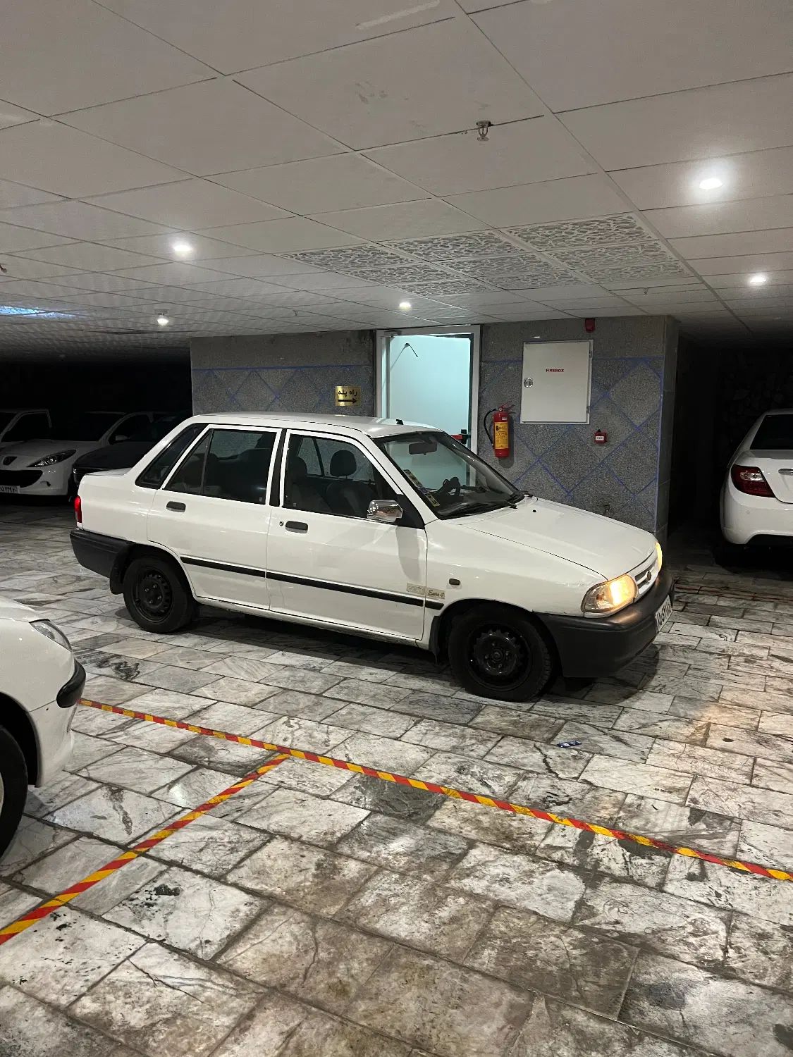 پراید 131 SE - 1393