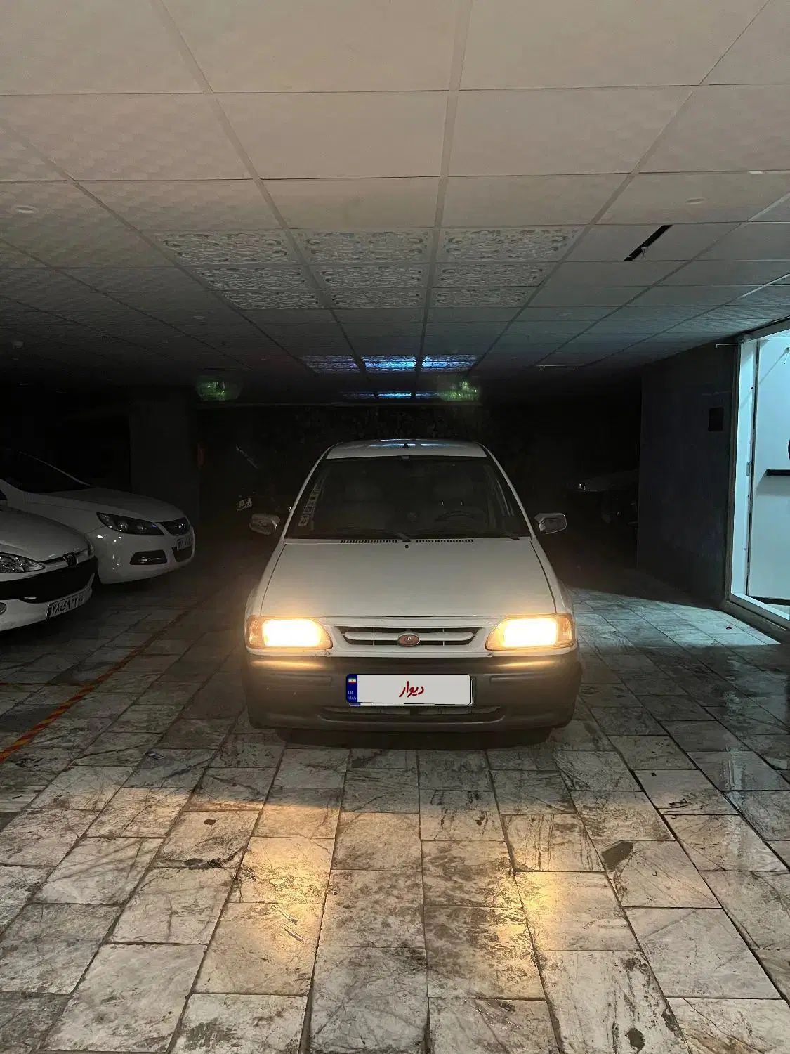 پراید 131 SE - 1393