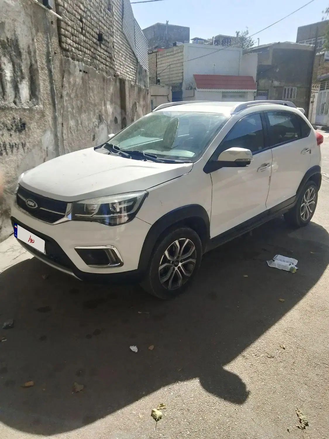 ام وی ام X22 اتوماتیک اسپرت اکسلنت - 1397