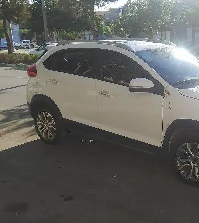 ام وی ام X22 اتوماتیک اسپرت اکسلنت - 1397
