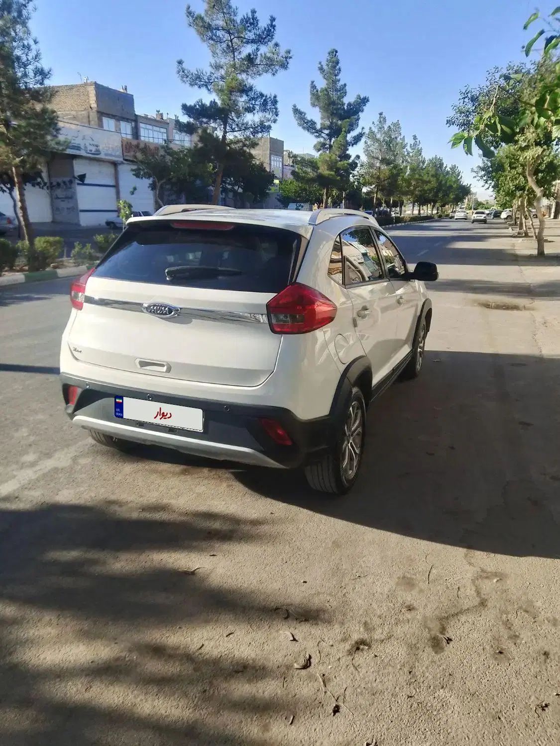 ام وی ام X22 اتوماتیک اسپرت اکسلنت - 1397