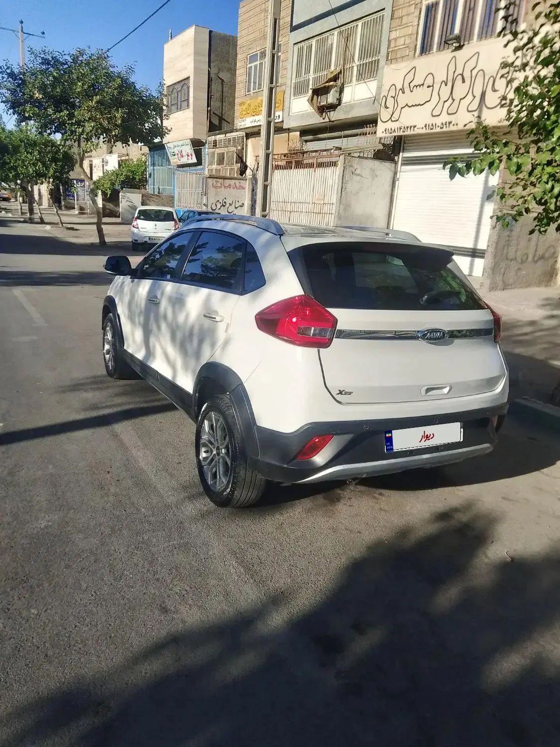 ام وی ام X22 اتوماتیک اسپرت اکسلنت - 1397