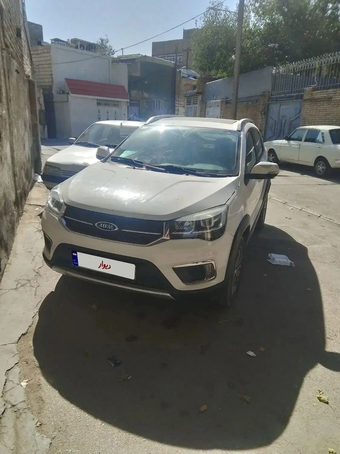 خودرو ام وی ام، X22 آگهی ann_20544835