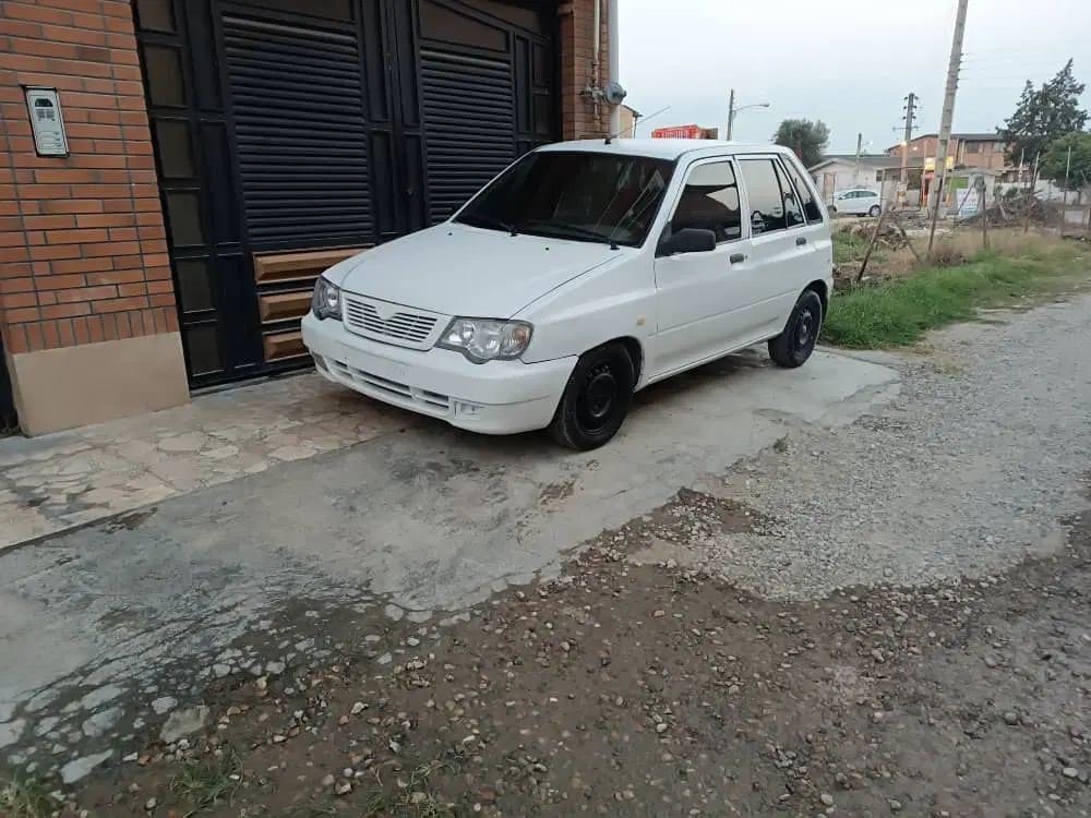 پراید 111 SE - 1396