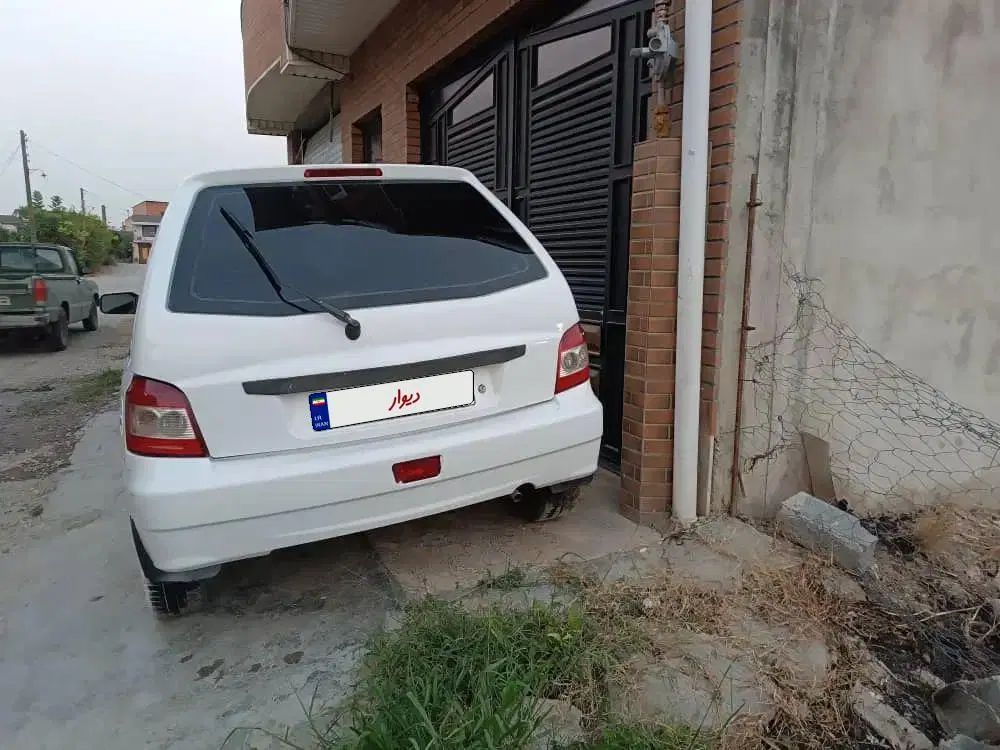 پراید 111 SE - 1396