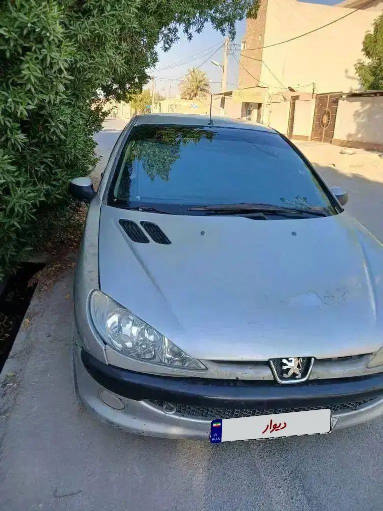 خودرو پژو، 206 آگهی ann_20544841