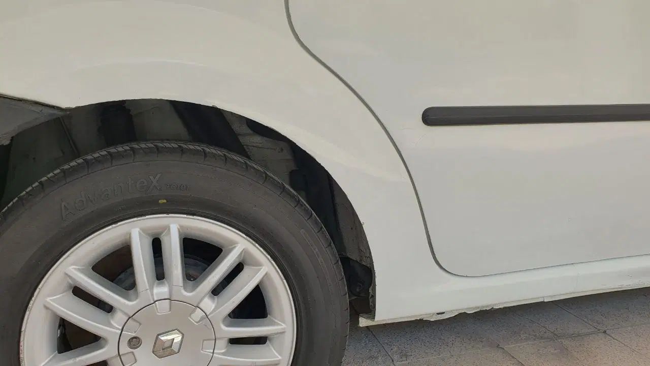 رنو تندر 90 E2 - 1391