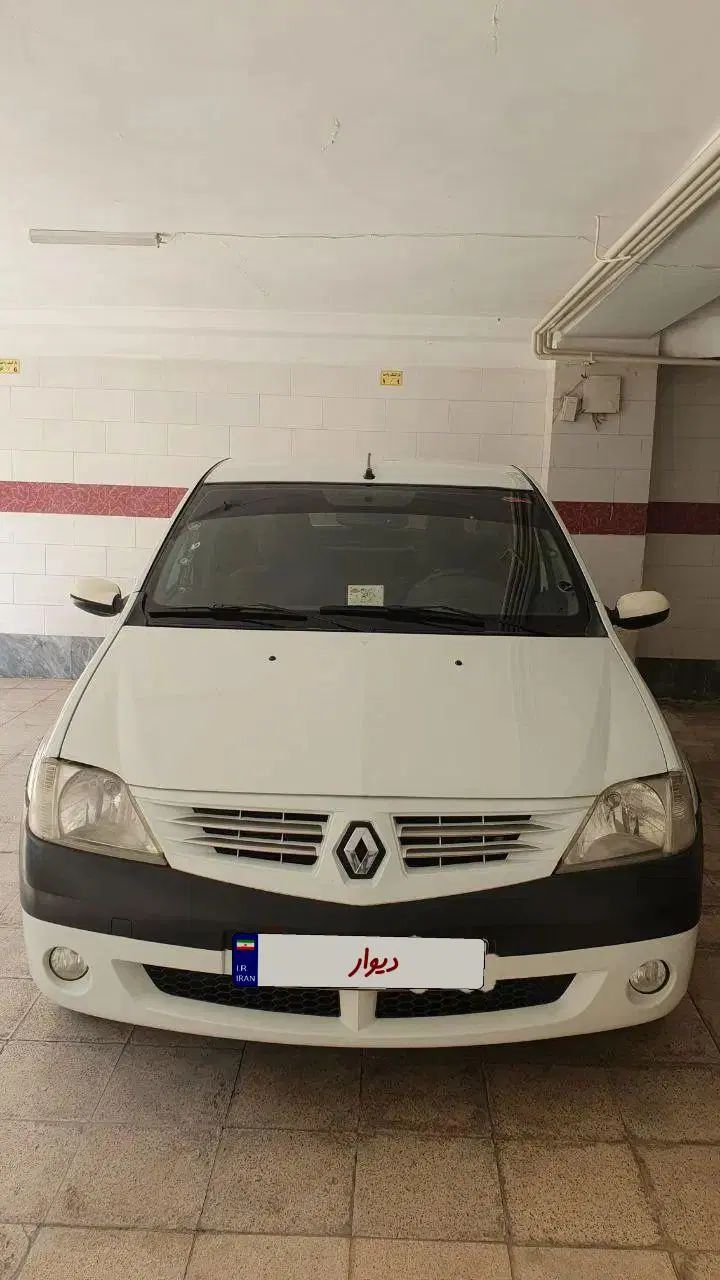 خودرو رنو، تندر 90 آگهی ann_20544847