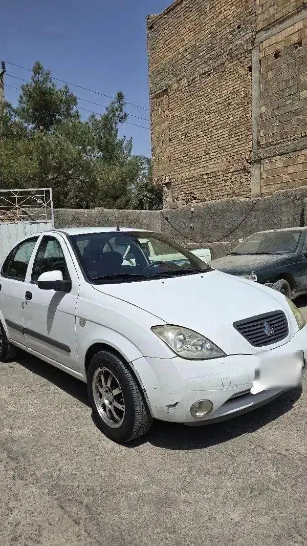 تیبا صندوق دار SX - 1392