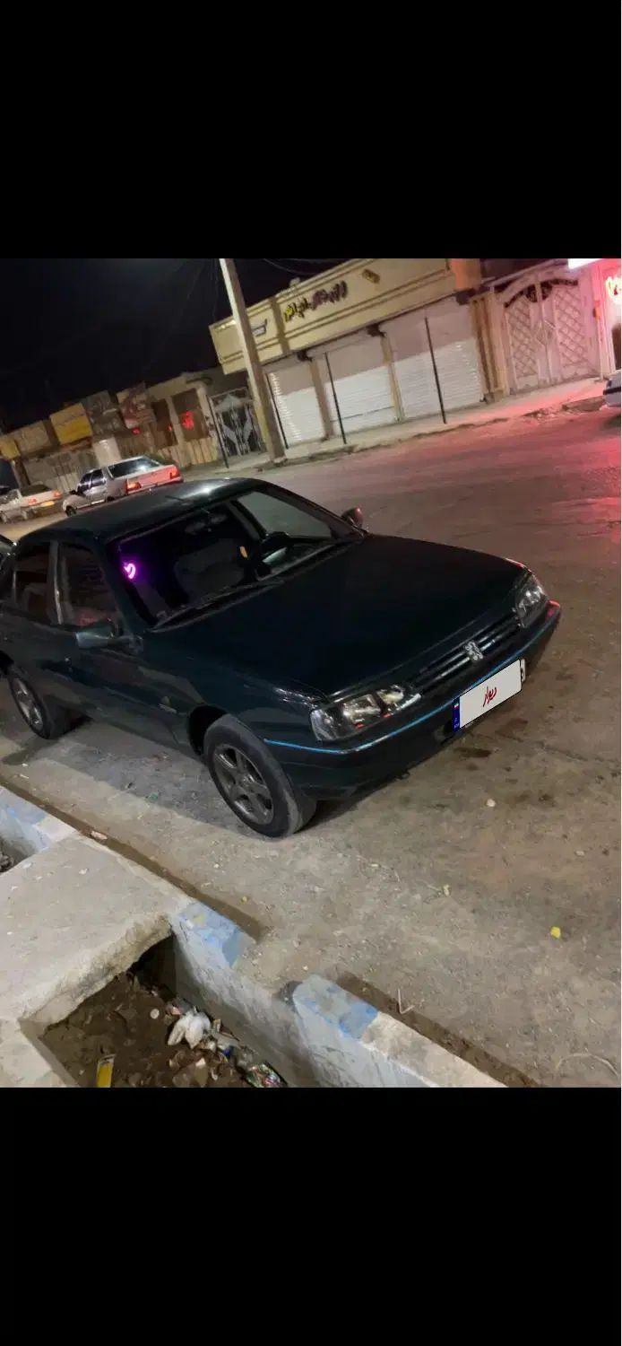 پژو 405 GLX - 1384