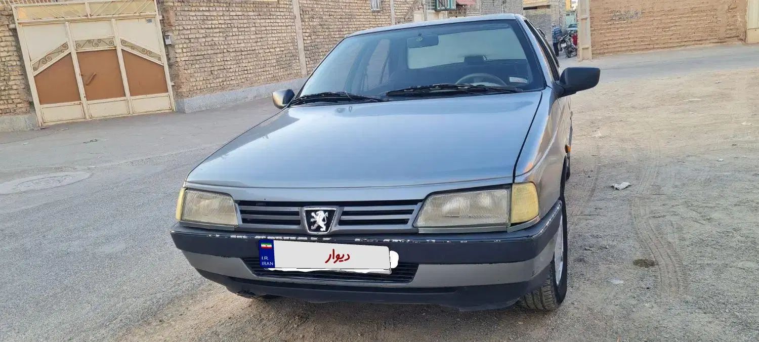پژو 405 GLX - 1393