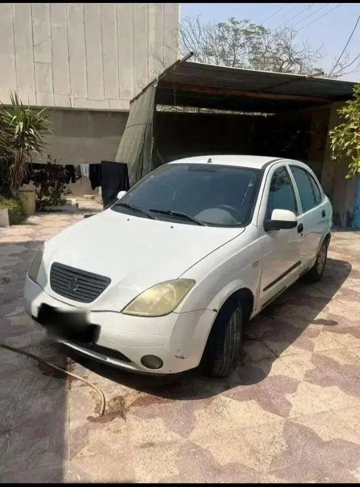 تیبا 2 SX - 1395
